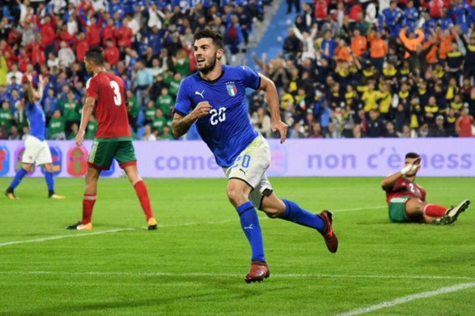 Cutrone jugará con Italia sub-21