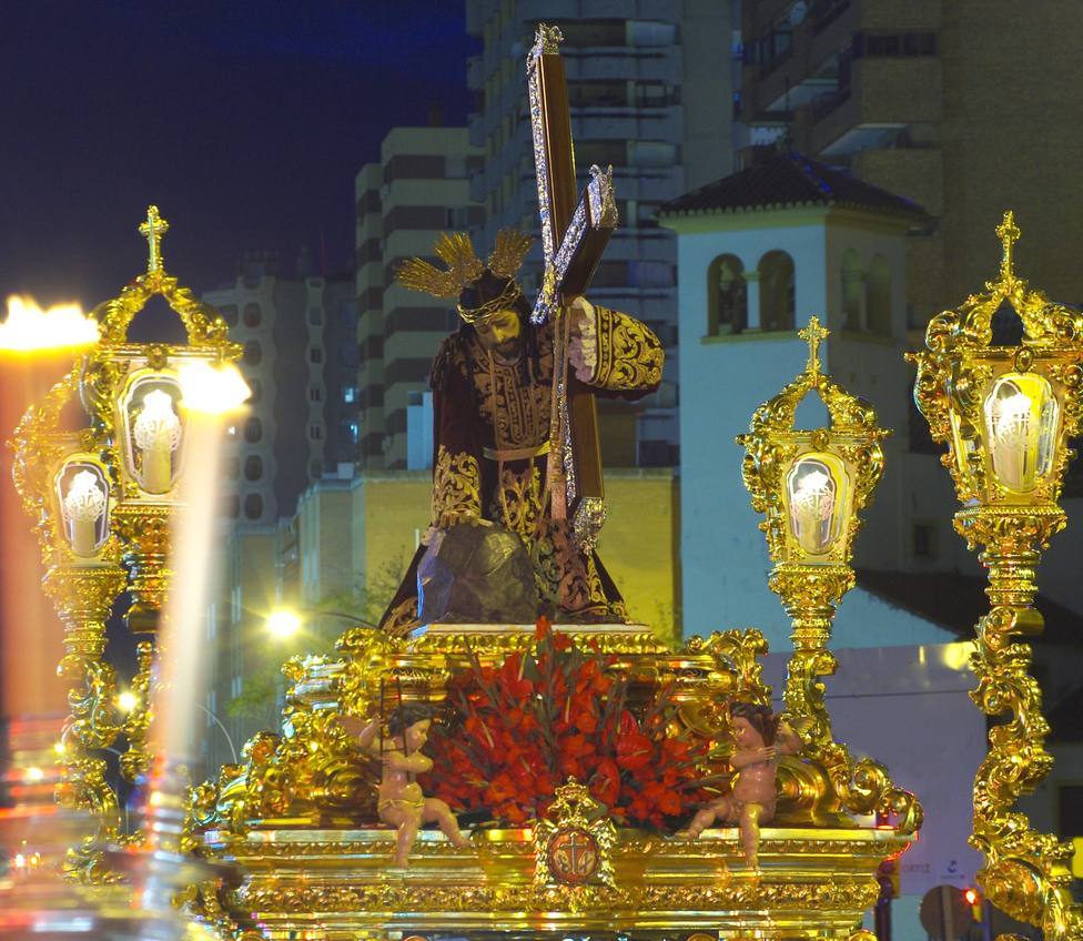 Consulta aquí los actos organizados por las cofradías del Jueves Santo en Málaga