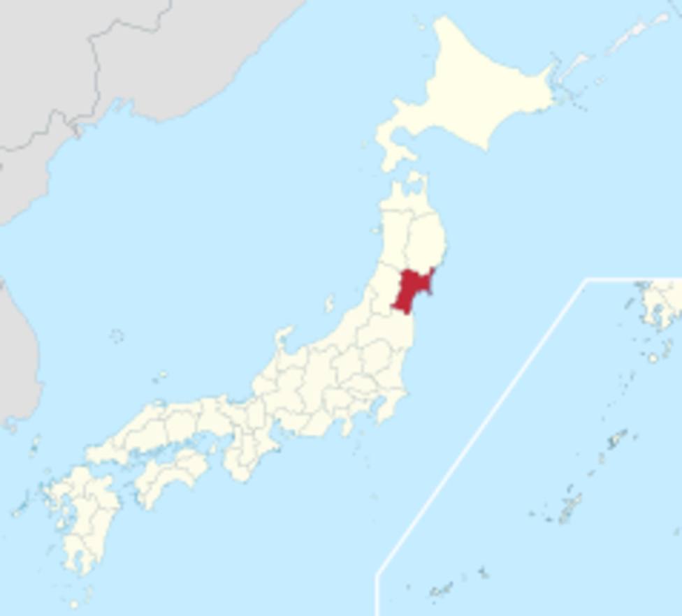 Un terremoto de magnitud 6,6 sacude el noreste de Japón sin alerta de tsunami