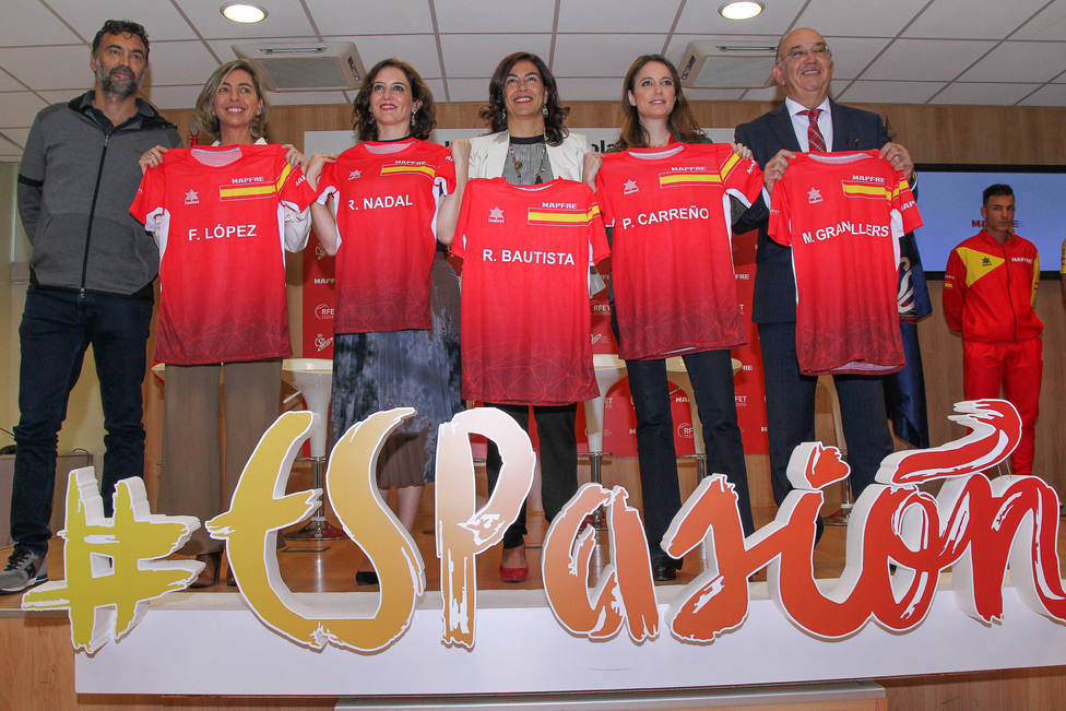 España debutará ante Eslovaquia en la Billie Jean King Cup