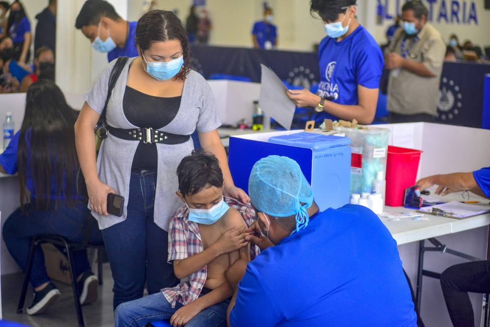 Argentina vacunará contra la covid-19 a niños a partir de tres años