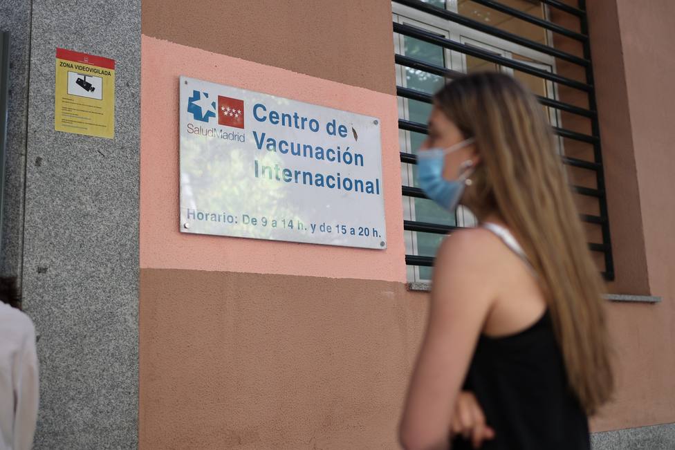 Madrid notifica 359 nuevos contagios de covid-19 y tres fallecidos en las últimas 24 horas
