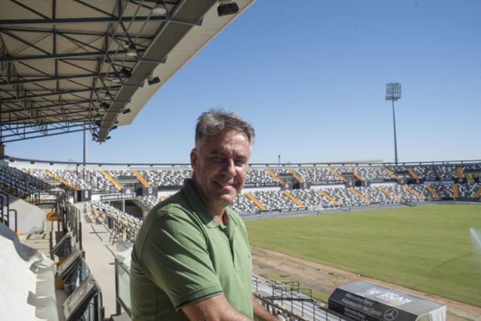 Parra desvío más de 3 millones del fraude del IVA al Club Deportivo Badajoz