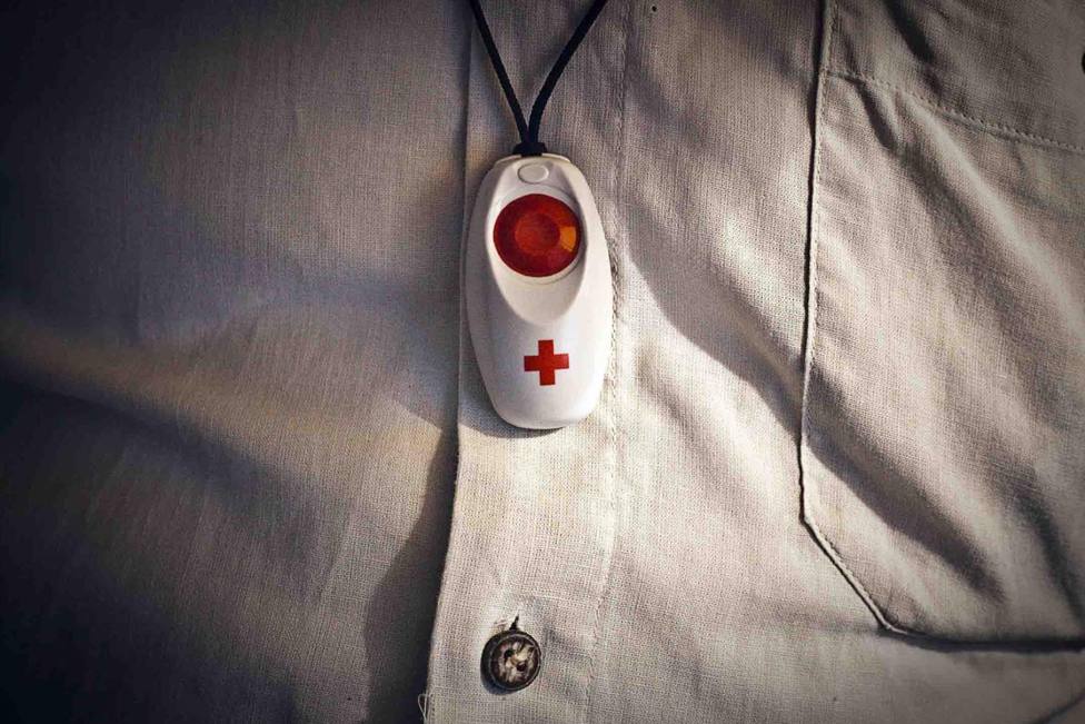 Cruz Roja Navarra presenta un sistema de teleasistencia avanzada