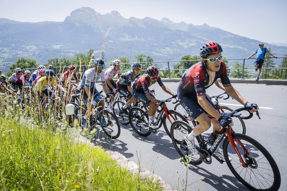 Tour de Suisse - 7th stage