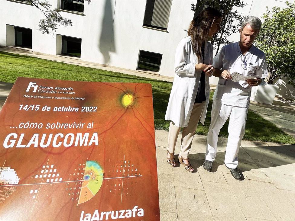 Forum Arruzafa dedica su contenido científico a la patología de glaucoma en su vigésimotercera edición