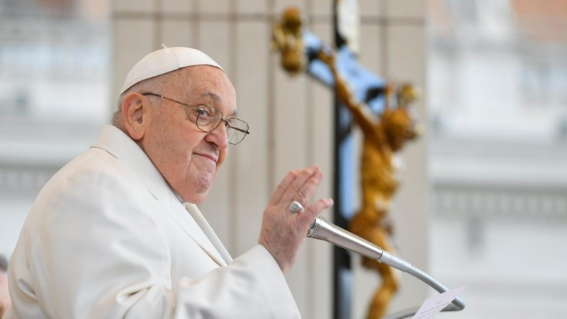 El Papa Francisco, en la Audiencia General: De todos los vicios, la soberbia es la gran reina