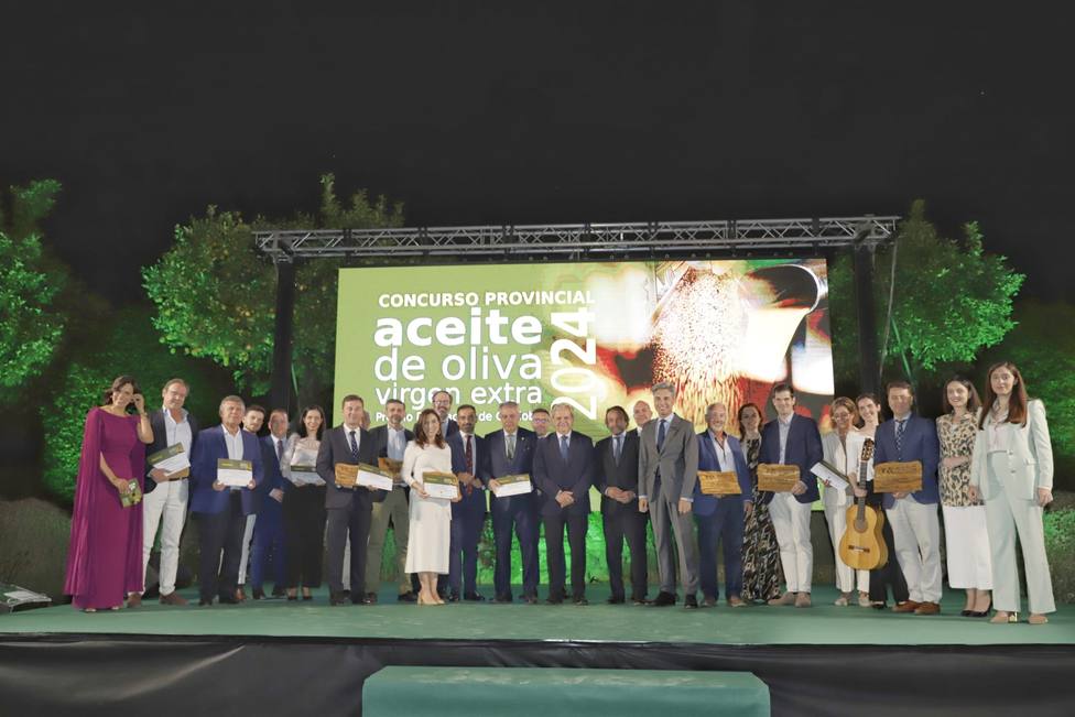 Aceites de Priego y Baena ganan el Concurso Provincial a la Calidad de Aceites de Oliva Virgen Extra