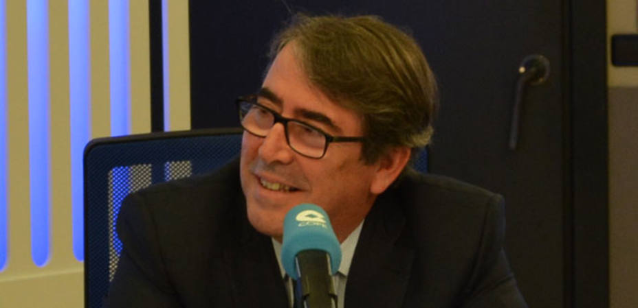 Jorge Pérez, ex secretario de la RFEF