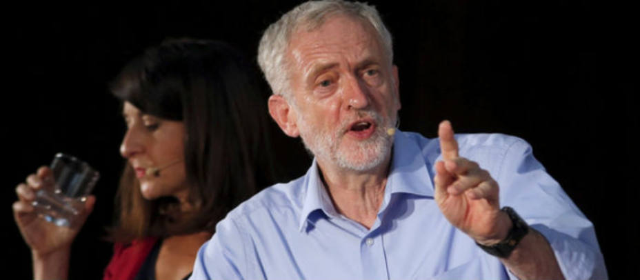 A sus 66 años Corbyn se ha convertido en el líder del laborismo británico. Reuters