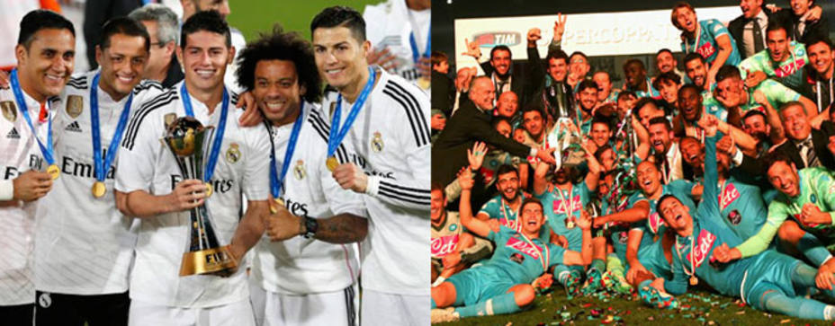 Los mejores de 2014, en This is Fútbol