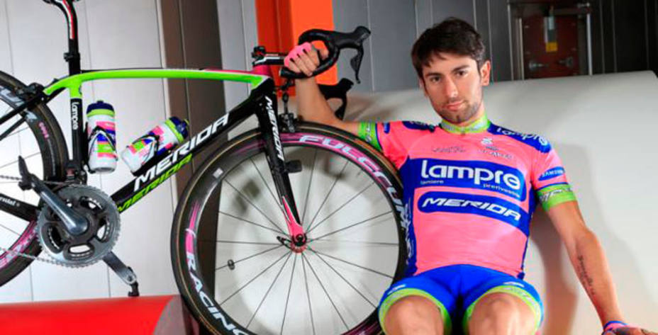Ulissi ganó dos etapas en el Giro antes de dar positivo por salbutamol.
