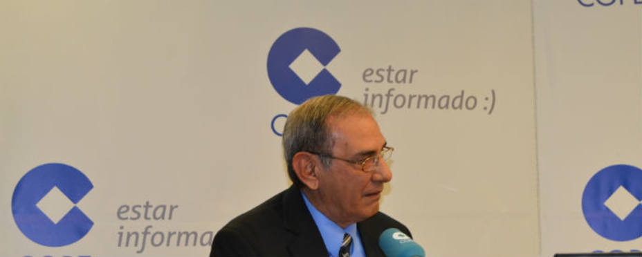 Juan Reinaldo Sánchez en La Mañana.