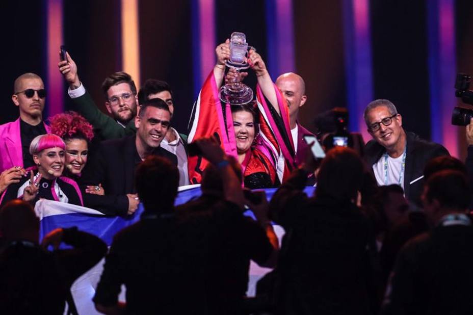 Amaia y Alfred naufragan en Eurovisión e Israel gana el duelo de divas a Chipre