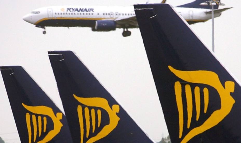 Termina sin acuerdo la reunión entre Ryanair y los sindicatos de tripulantes de cabina