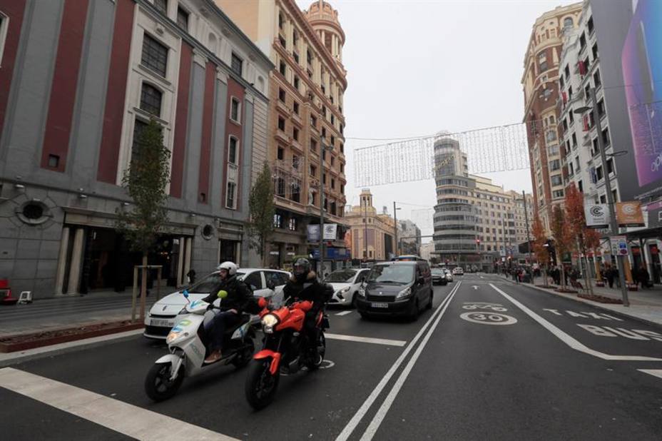 La mayoría de los madrileños dicen no a Madrid Central