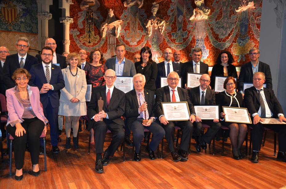 La Sociedad de Oncología Radioterápica, galardonada con el Premio Avedis Dobanadian