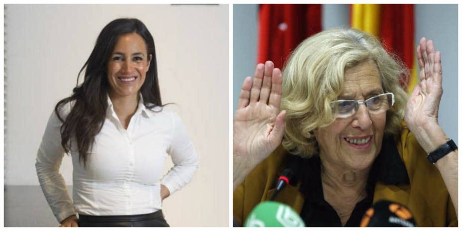 Sondeo | Carmena ganaría en Madrid, pero Villacís podría gobernar