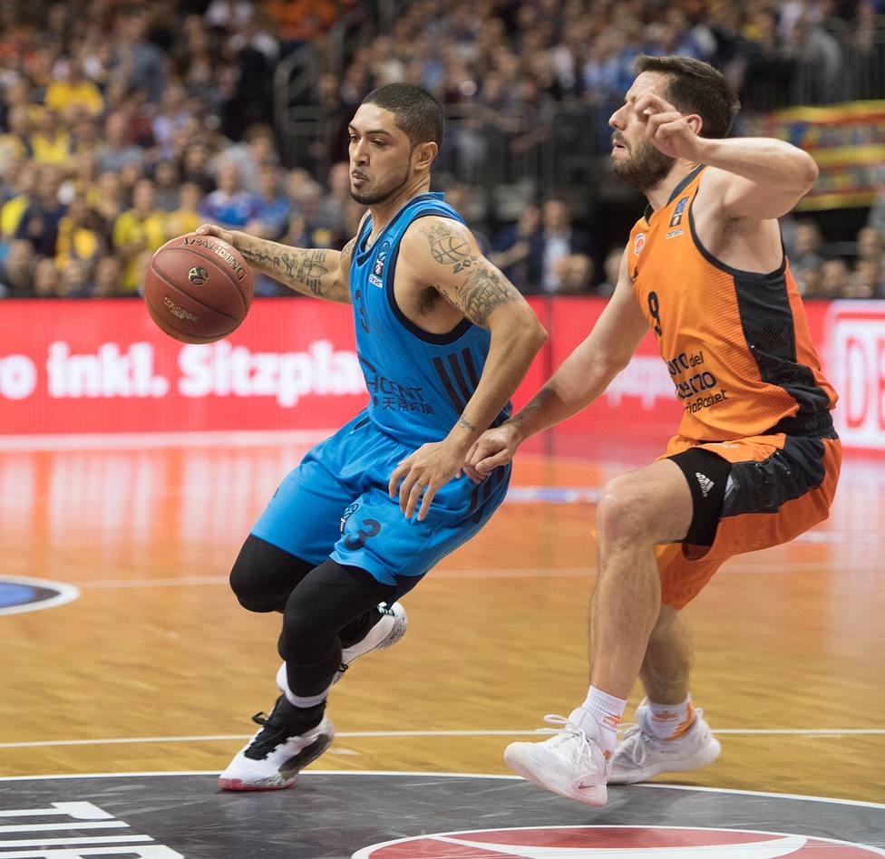 Alba Berlín - Valencia Basket