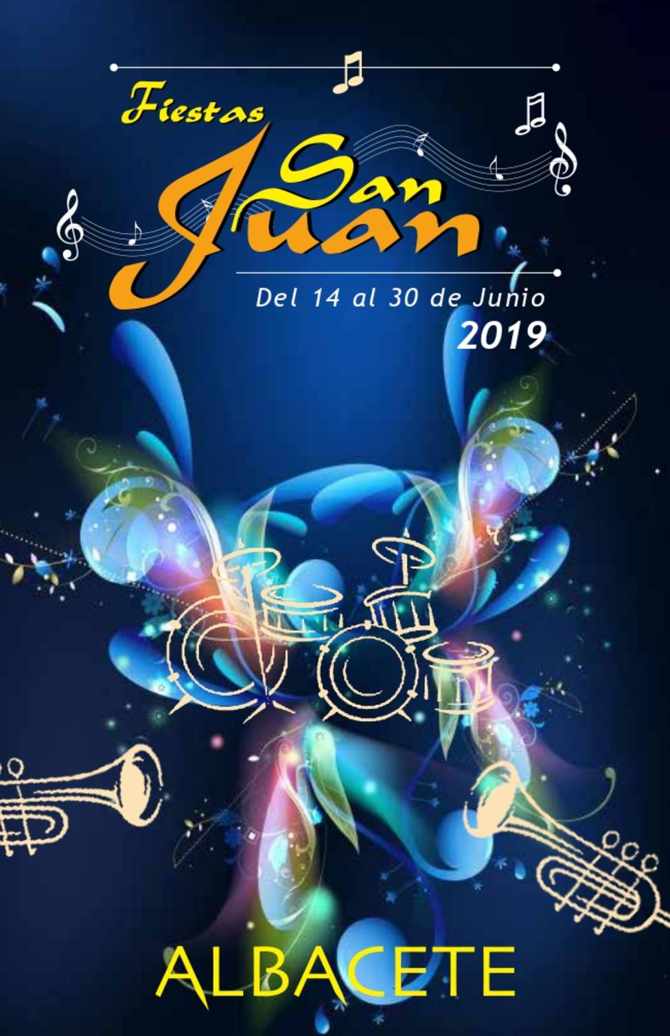 El programa de las Fiestas de San Juan 2019 llega repleto de actividades