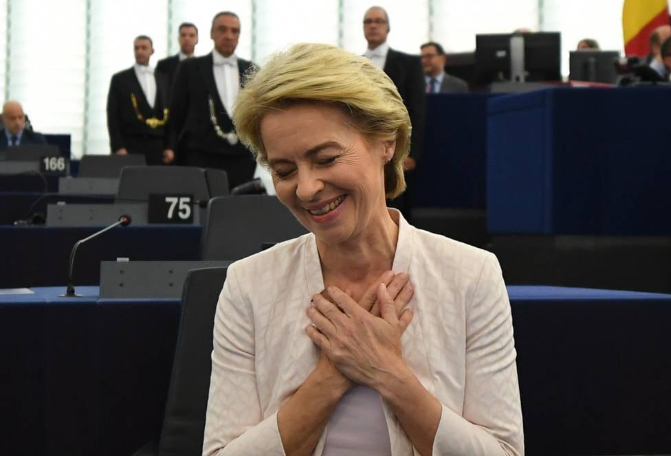Las promesas de Ursula Von der Leyen que marcarán el futuro de Europa