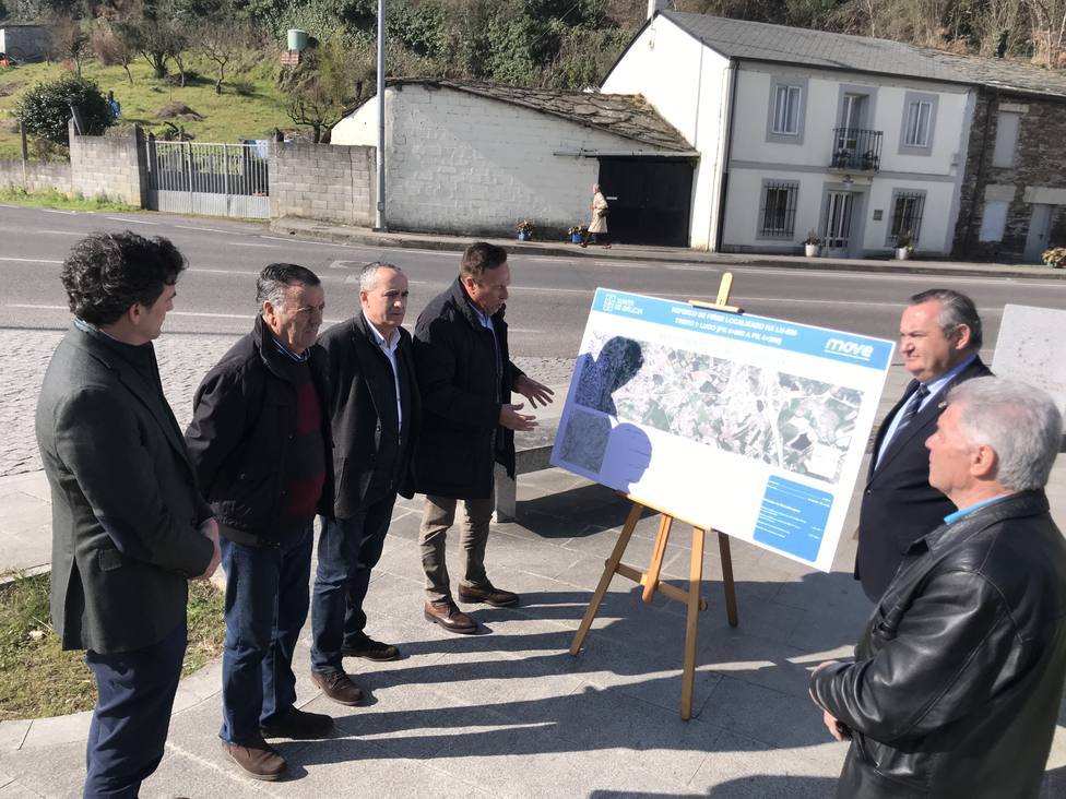 La Xunta adjudica las obras de acondicionamiento de San Eufrasio por valor de 300.700 euros