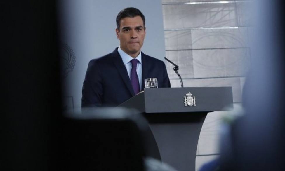 La desaparición de Sánchez: dos semanas de silencio sobre los ERE o las negociaciones con los separatistas