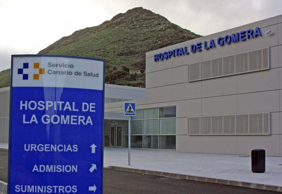 Hospital Insular La Gomera