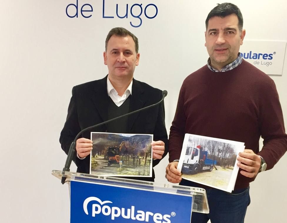 El PP recurre la entrada de la Diputación de Lugo en el accionariado de Tragsa
