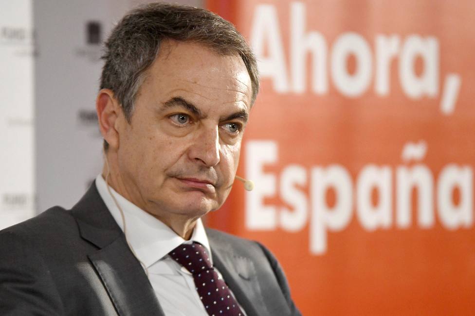 Zapatero no acudirá a Logroño debido al coronavirus