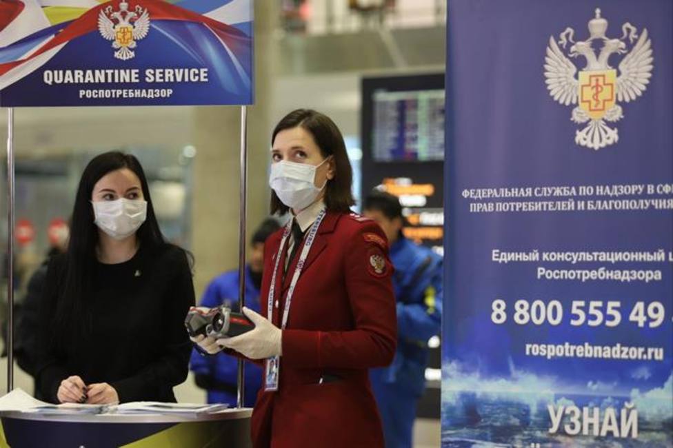Rusia suma más de 5.000 casos y eleva el balance de coronavirus a cerca de 58.000 contagios y 513 muertos