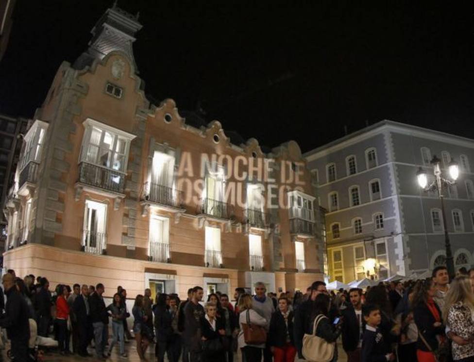 La Noche de los Museos de Cartagena se celebará el 14 de noviembre