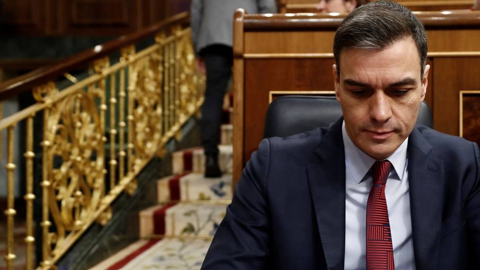 Sánchez llega al Congreso sin su prórroga de un mes y con dudas entre sus socios nacionalistas