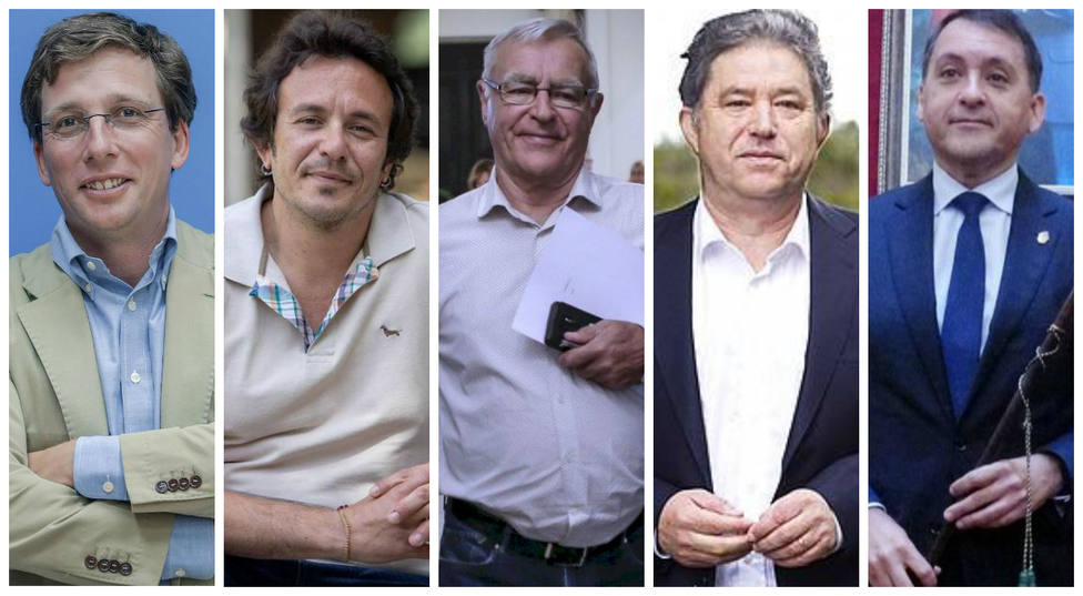Estos son los primeros 11 alcaldes de España que rechazan entregar su superávit a Hacienda