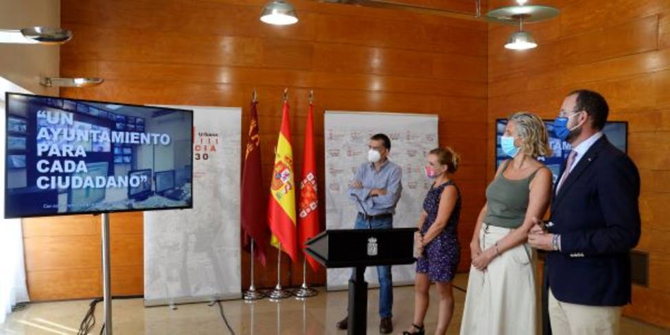 Murcia, entre las redactoras del manual de las ciudades inteligentes europeas para mejorar la atención pública