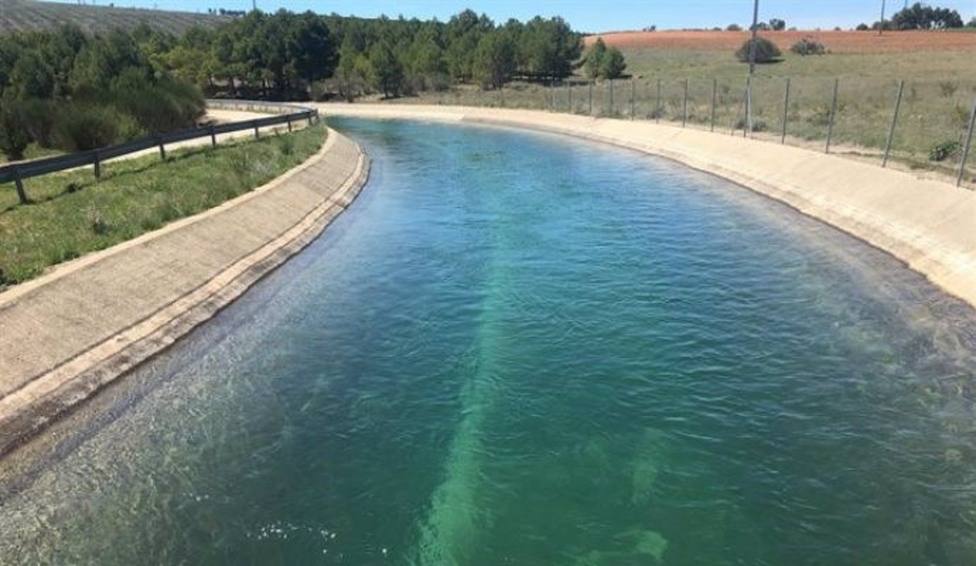 Agua.- Publicada la orden que autoriza a no trasvasar agua del Tajo al Segura en septiembre