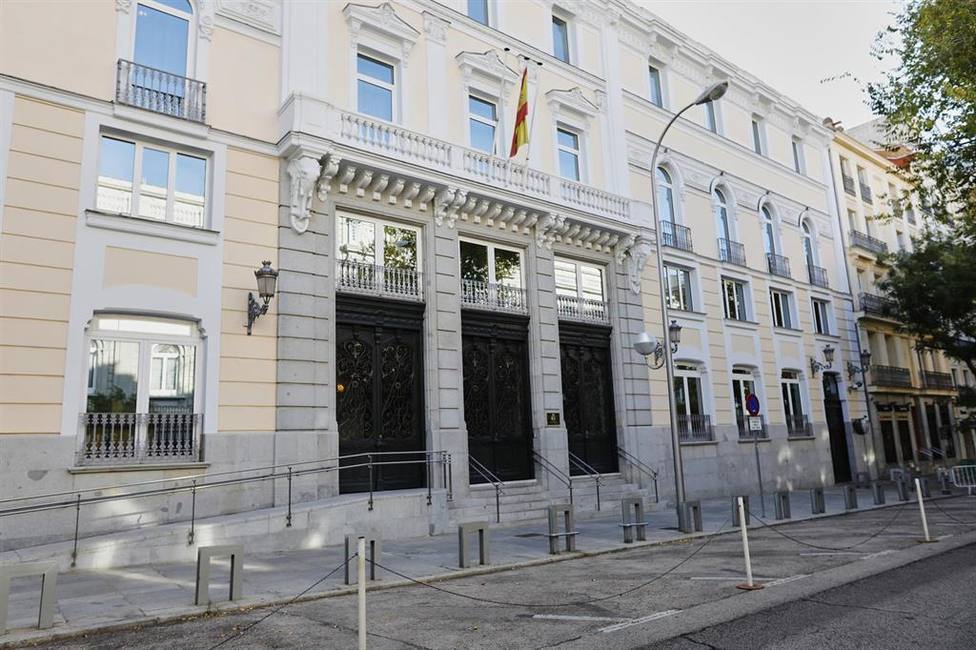 El juez deja en libertad a la mujer del excomisario Villarejo