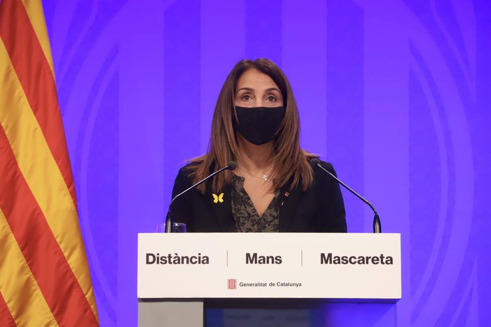 Cataluña no concreta las próximas medidas pero indica que no serán de relajación