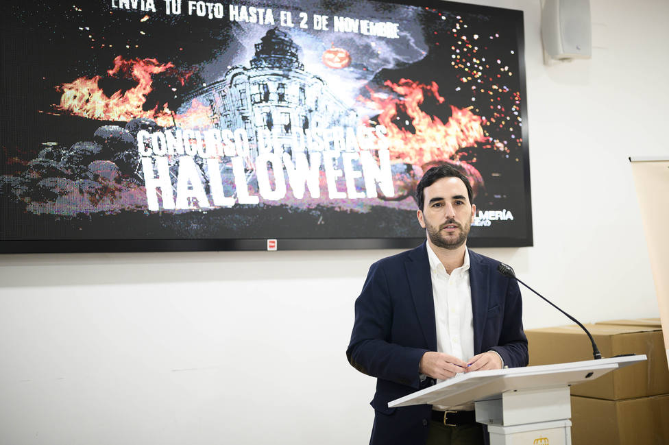 Almería celebrará Halloween con un concurso virtual de disfraces para ‘pasarlo de miedo’