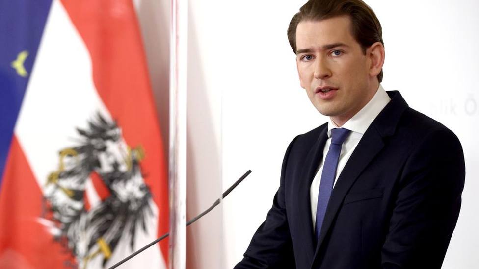 Austria realizará pruebas de la covid-19 a sus 8,8 millones de habitantes