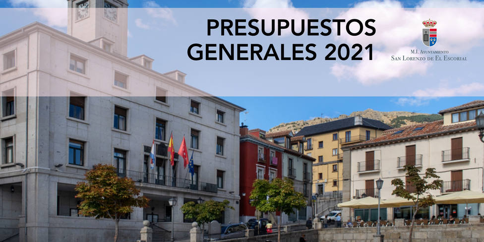 San Lorenzo de El Escorial aprueba sus cuentas para 2021