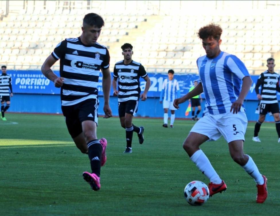 El Lorca FC pierde 0-2 contra el Cartagena B
