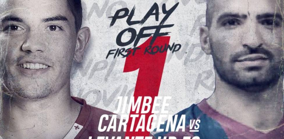 El Jimbee Cartagena arranca el miércoles la lucha por el título