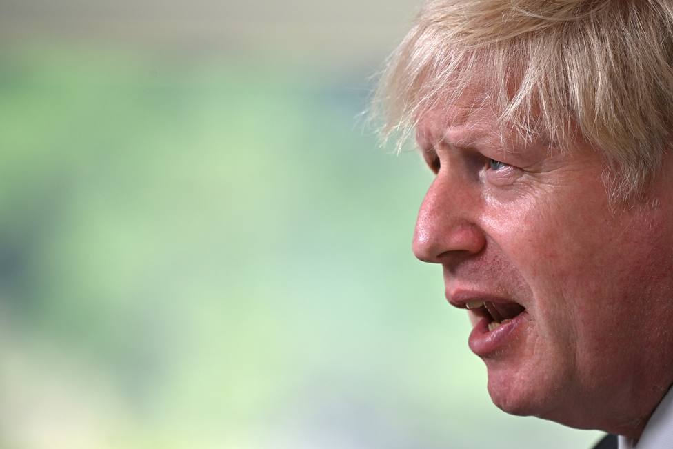 Boris Johnson, en la clausura del G7: Haré todo lo necesario para proteger integridad territorial del país