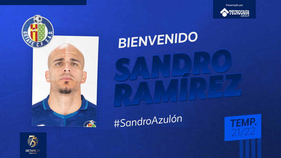 SANDRO RAMÍREZ
