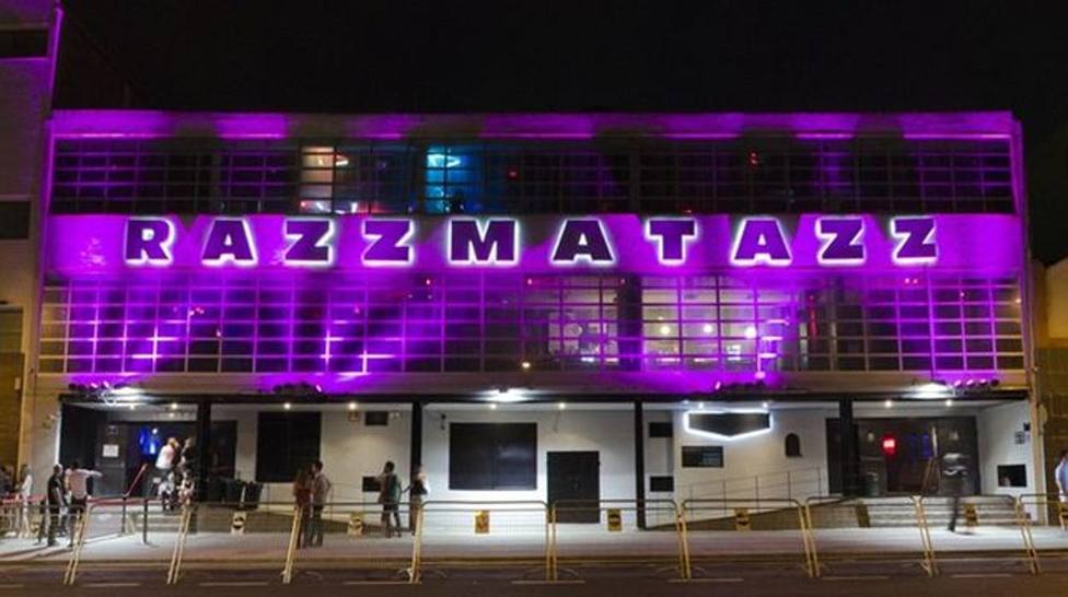 Razzmatazz abre sus puertas después de diecinueve meses
