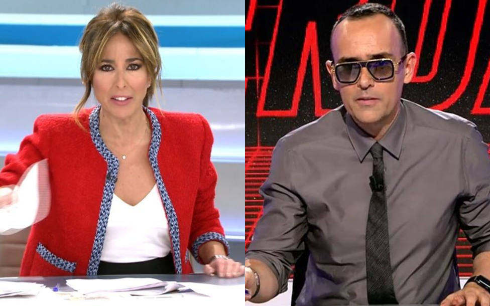 Risto Mejide carga contra Ana Terradillos por cómo se han referido a él en Telecinco: Jamás lo permitiría