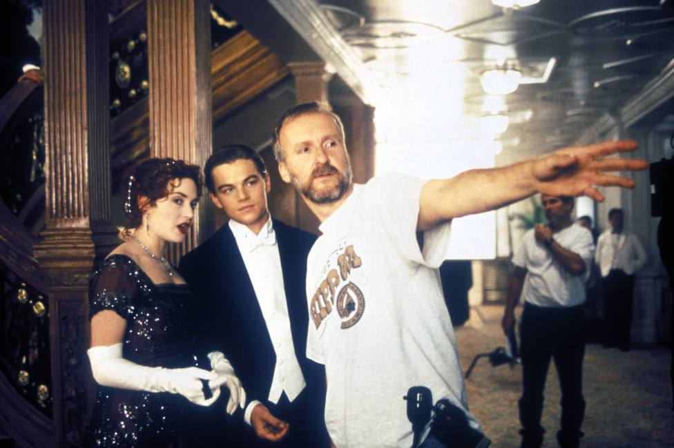 James Cameron confiesa por qué Leonardo DiCaprio quiso abandonar Titanic: Tuve que retorcerle el brazo