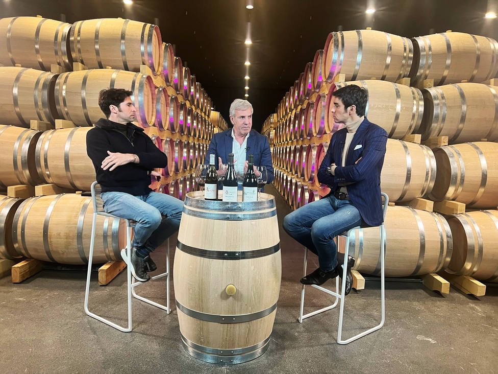 José Moro, Cayetano Rivera y Miguel Ángel Perera, protagonistas de la unión de vino y toros de VinumPlay