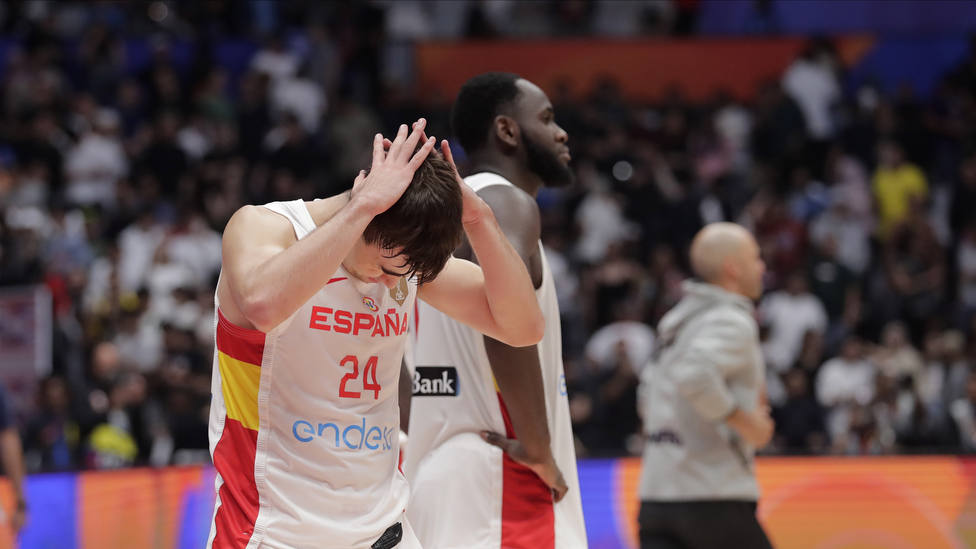 FIBA Basketball World Cup 2023 - Spain vs Canada